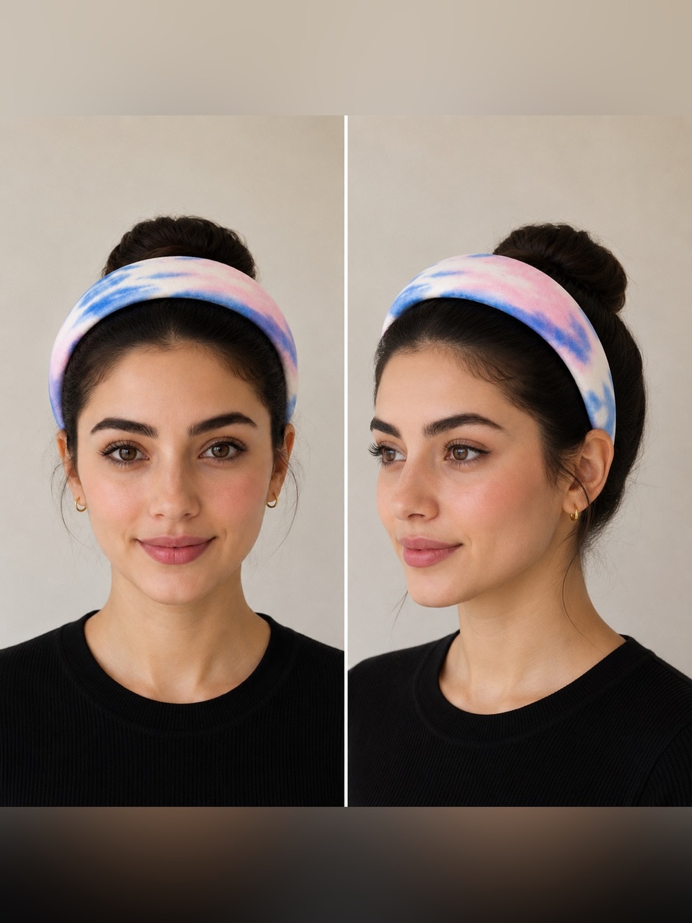 Padded Headband - women accessories